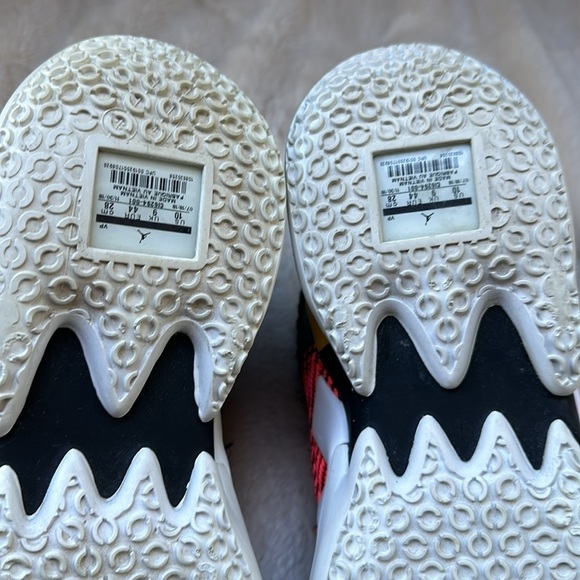 Jordan Why Not Zer0.2 BHM Black History Month Westbrook Nike Size 10 - Picture 14 of 16